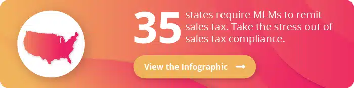 wayroo mlm and direct selling states sales tax compliance wayroo plus shopify alternative