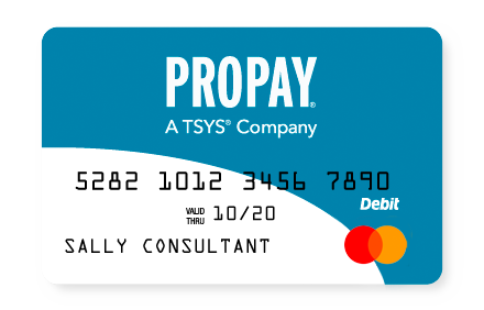 ProPay: Secure Login