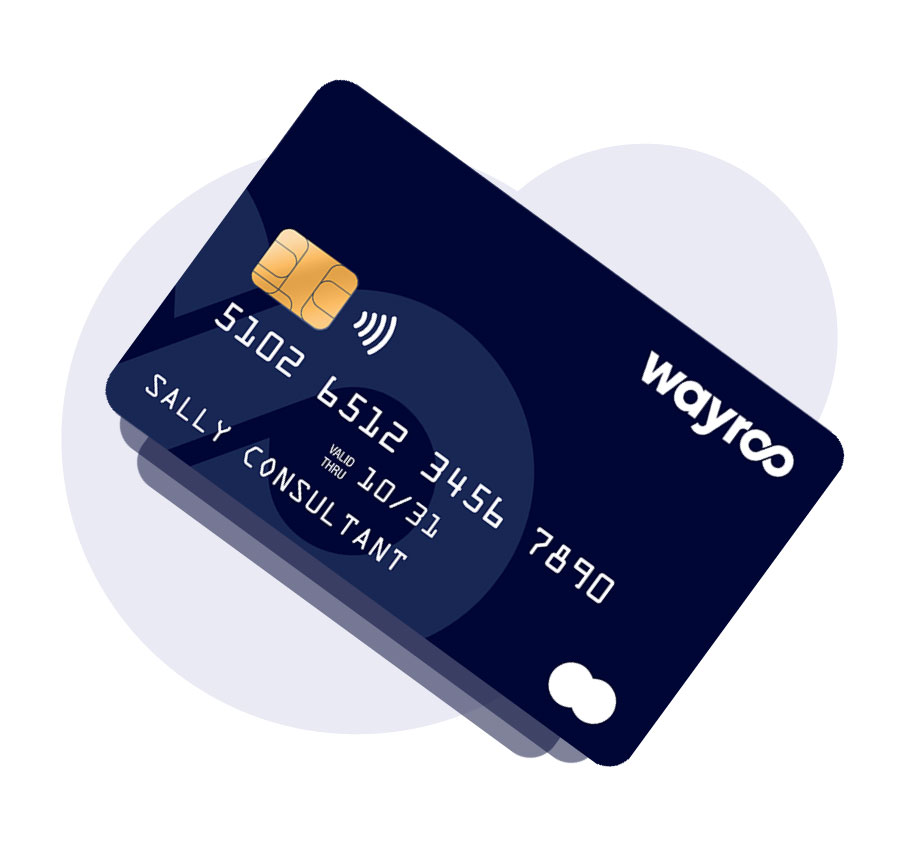 wayroo plus credit card