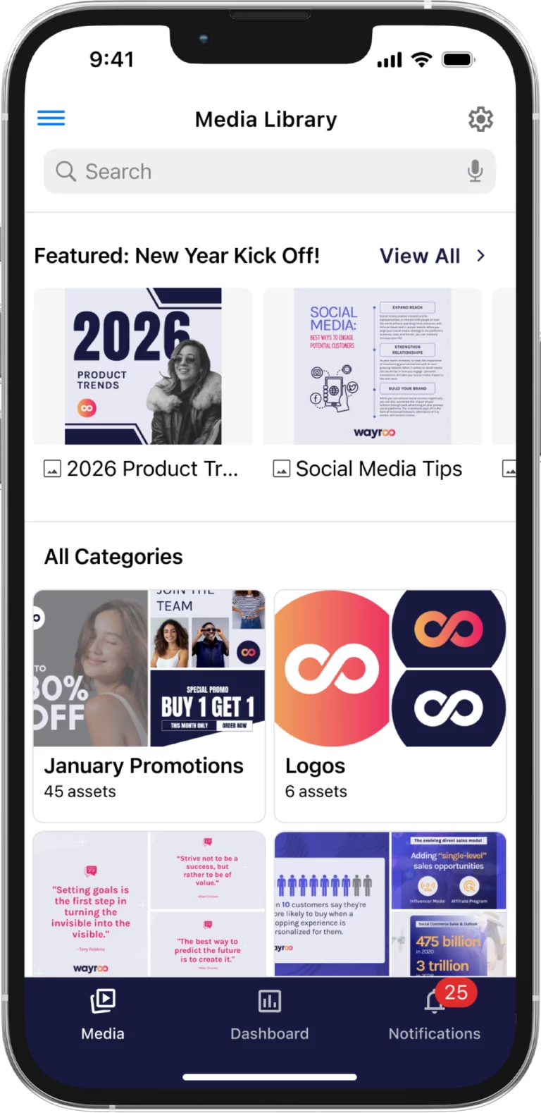 wayroo-media-library Image description