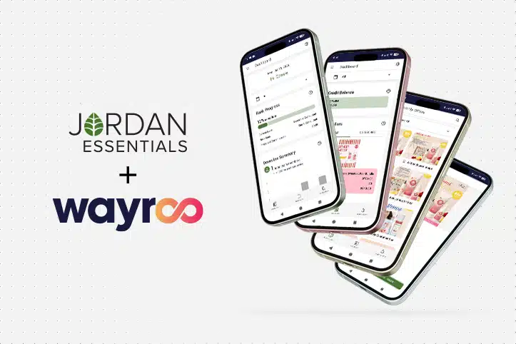 Wayroo and Jordan Essentials Launch